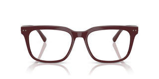 Nuance Audio 0AW5004 - Square 56 unisex Red Squared Eyeglasses