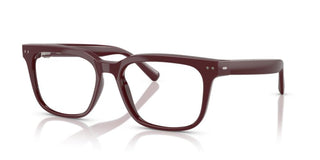 Nuance Audio 0AW5004 - Square 56 unisex Red Squared Eyeglasses