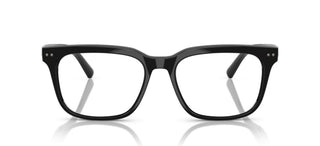 Nuance Audio 0AW5004 - Square 56 unisex Black Squared Eyeglasses