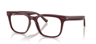 Nuance Audio 0AW5004 - Square 56 unisex Red Squared Eyeglasses