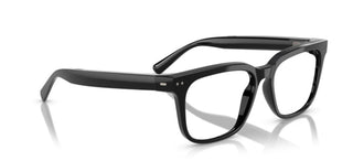 Nuance Audio 0AW5004 - Square 56 unisex Black Squared Eyeglasses