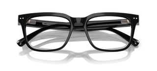 Nuance Audio 0AW5004 - Square 56 unisex Black Squared Eyeglasses
