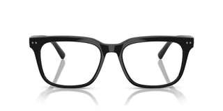 Nuance Audio 0AW5004 - Square 56 unisex Black Squared Eyeglasses