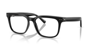 Nuance Audio 0AW5004 - Square 56 unisex Black Squared Eyeglasses