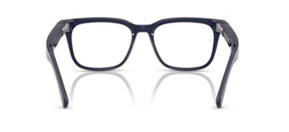 Nuance Audio 0AW5004 - Square 56 unisex Blue Squared Eyeglasses