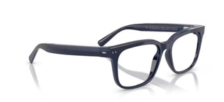 Nuance Audio 0AW5004 - Square 56 unisex Blue Squared Eyeglasses