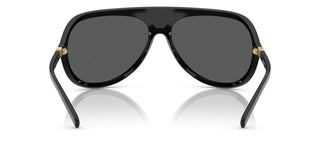 Miu Miu 0MU A01S women Black Visor Sunglasses