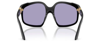 Miu Miu 0mu A07s Women Black Oversize Sunglasses