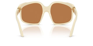 Miu Miu 0mu A07s Women White Oversize Sunglasses