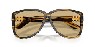 Miu Miu 0MU A08S women Havana Pilot Sunglasses