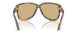 Miu Miu 0mu A08s Women Havana Pilot Sunglasses