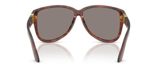 Miu Miu 0MU A08S women Brown Pilot Sunglasses