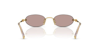 Miu 0MU A54S women 0 Oval Sunglasses