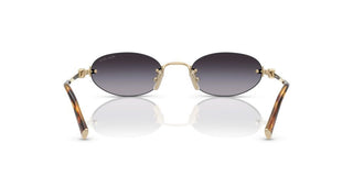 Miu 0MU A54S women 0 Oval Sunglasses