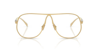 Miu 0MU A56S women Gold Pilot Sunglasses