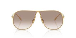 Miu 0MU A56S women Gold Pilot Sunglasses