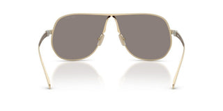 Miu 0MU A56S women Gold Pilot Sunglasses