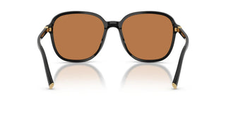 Miu Miu 0MU B01S women Black Oversize Sunglasses