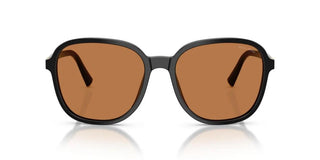 Miu Miu 0MU B01S women Black Oversize Sunglasses