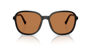 Miu Miu 0mu B01s Women Black Oversize Sunglasses