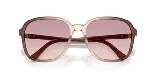 Miu Miu 0mu B01s Women Brown Oversize Sunglasses