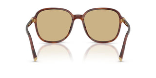 Miu Miu 0MU B01S women Havana Oversize Sunglasses