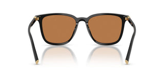 Miu 0MU B03S women Black Squared Sunglasses