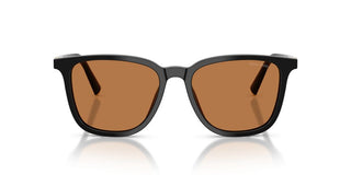 Miu 0MU B03S women Black Squared Sunglasses