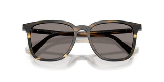 Miu 0MU B03S women Grey Squared Sunglasses