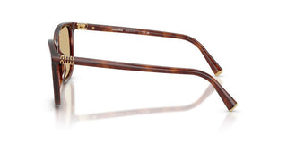 Miu 0MU B03S women 0 Squared Sunglasses