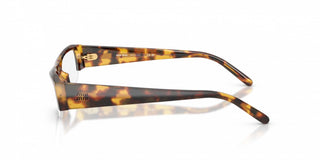 Miu Miu 0MU B07S women Havana Squared Sunglasses