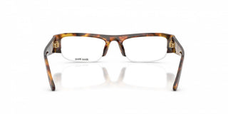 Miu Miu 0MU B07S women Havana Squared Sunglasses