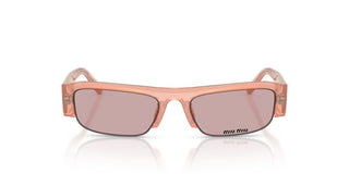 Miu 0MU B07S women 0 Squared Sunglasses
