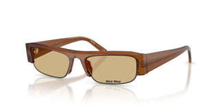 Miu 0MU B07S women 0 Squared Sunglasses