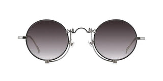 Matsuda 10601H unisex Silver Sunglasses