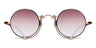 Rose gold