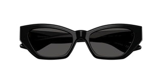 Oliver Peoples 1961c OV 5582SU women Black Cat Eye Sunglasses