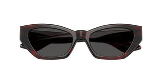 Oliver Peoples 1961c OV 5582SU women Red Cat Eye Sunglasses