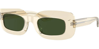 Oliver Peoples 1966C OV 5548SU women Yellow Rectangle Sunglasses