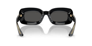 Oliver Peoples 1966C OV 5548SU women Black Rectangle Sunglasses