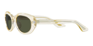 Oliver Peoples 1969c OV 5513SU women Yellow Oval Sunglasses