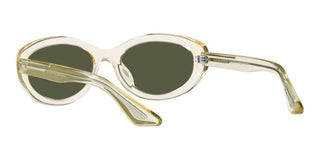 Oliver Peoples 1969c OV 5513SU women Yellow Oval Sunglasses