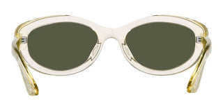 Oliver Peoples 1969c OV 5513SU women Yellow Oval Sunglasses