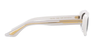 Oliver Peoples 1969c OV 5513SU women White Oval Sunglasses