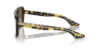 Oliver Peoples 1977C OV 5520SU unisex Havana Geometric Sunglasses