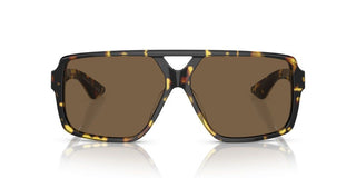 Oliver Peoples 1977C OV 5520SU unisex Havana Geometric Sunglasses
