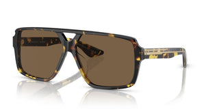 Oliver Peoples 1977C OV 5520SU unisex Havana Geometric Sunglasses
