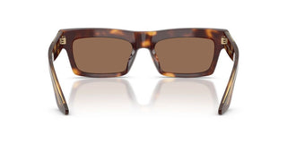 Oliver Peoples 1985c Ov 5607su Women Havana Rectangle Sunglasses