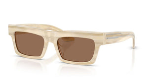 Oliver Peoples 1985c Ov 5607su Women White Rectangle Sunglasses