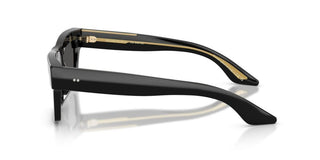 Oliver Peoples 1985c Ov 5607su Women Black Rectangle Sunglasses